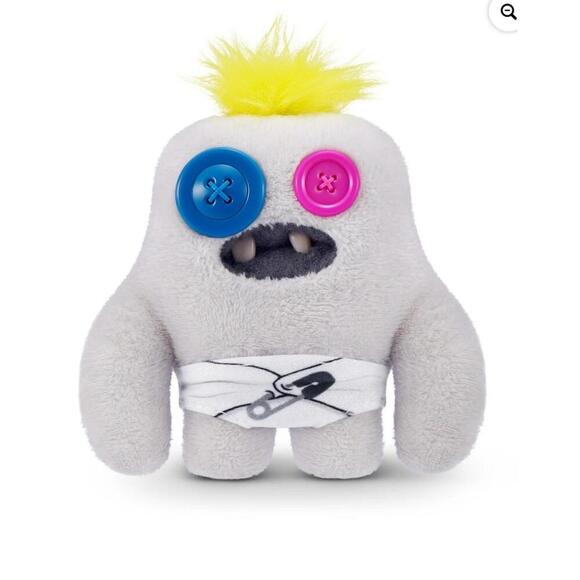 Fuggler Baby Fugg 3.5 in (SaBQuoosh), Ugly Monster Soft Plush Collectible ZURU - Picture 1 of 4